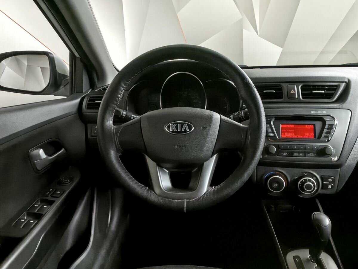 Купить Kia Rio 4-speed, 2013, 174 224 км, фото №15