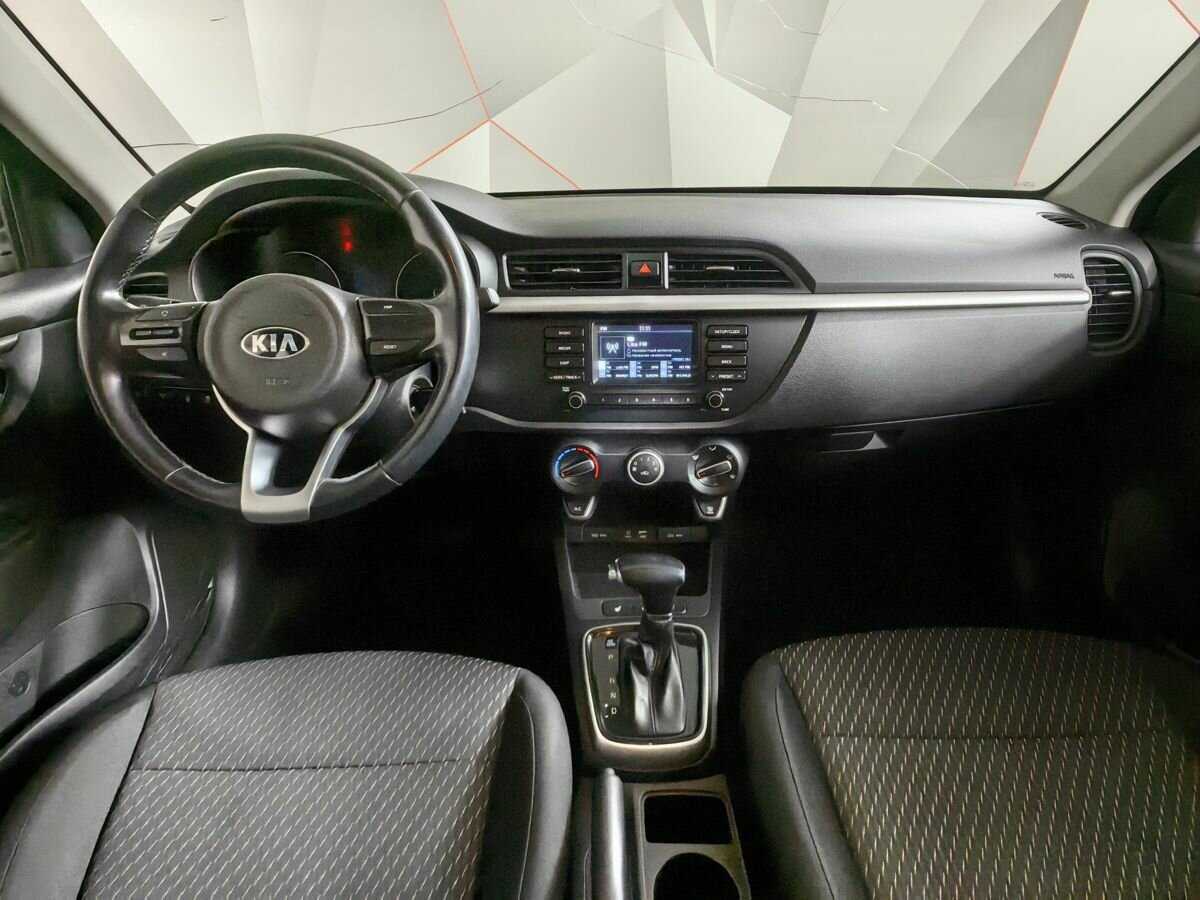 Купить Kia Rio, 2017, 154 935 км, фото №10