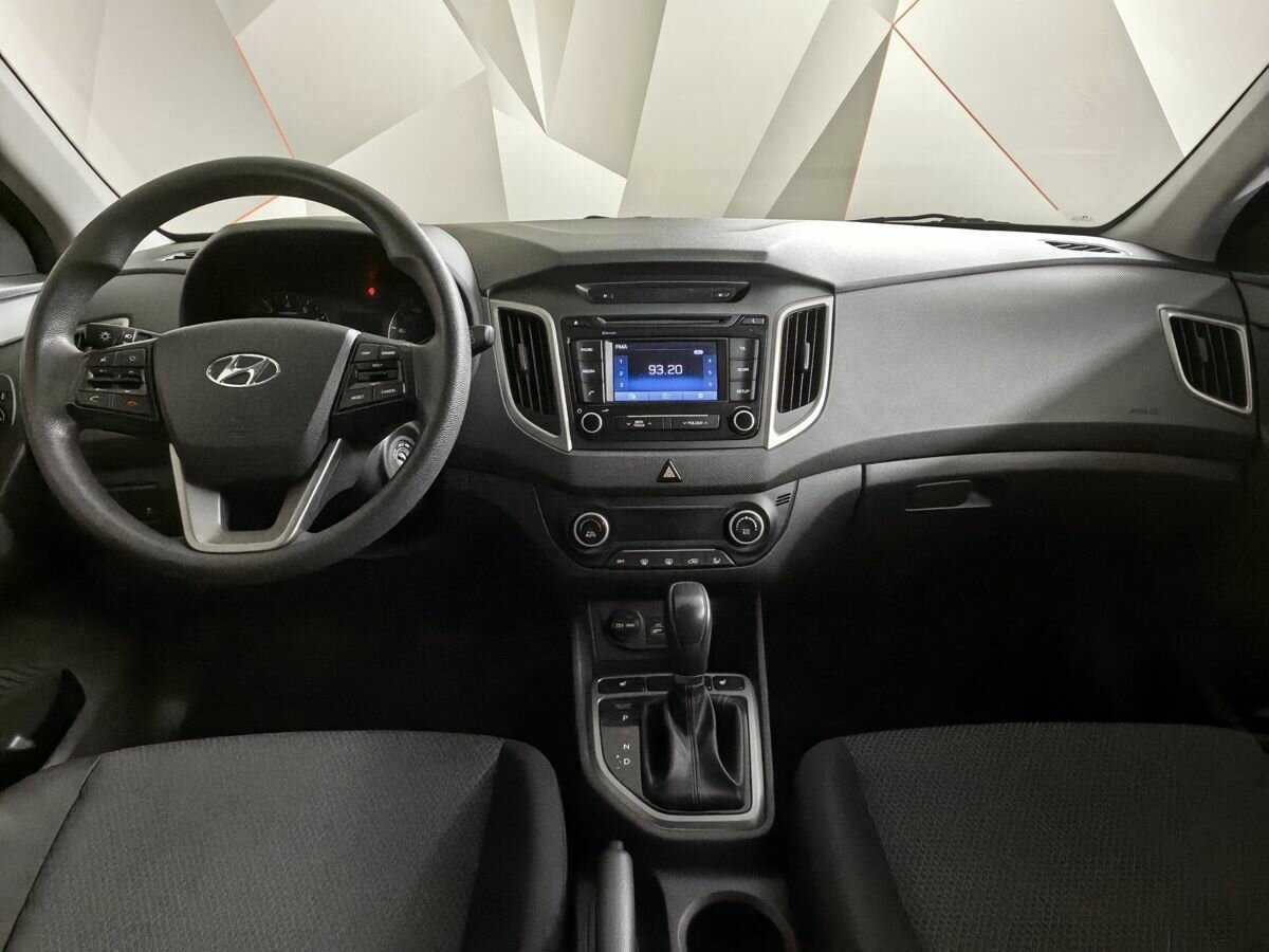 Купить Hyundai Creta, 2016, 108 994 км, фото №9