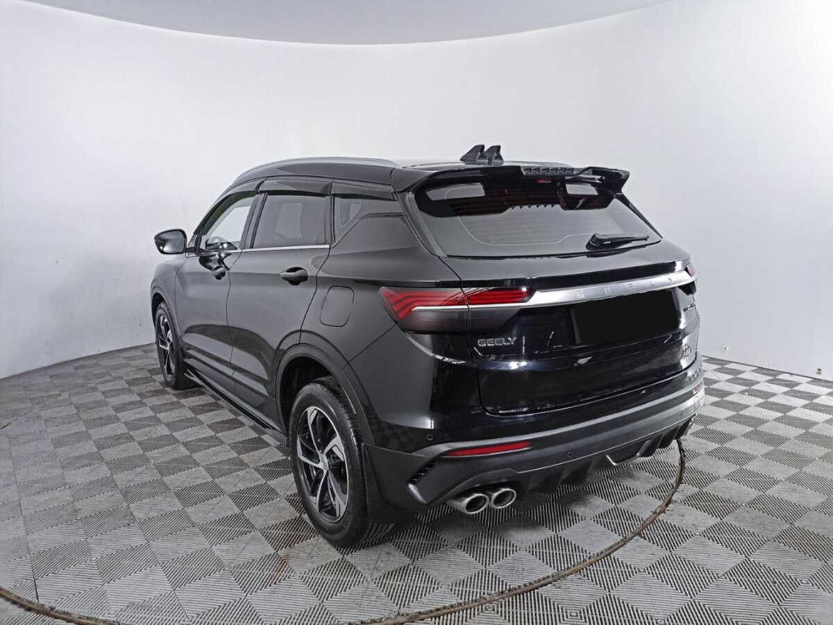 Купить Geely Coolray, 2021, 108 612 км, фото №7