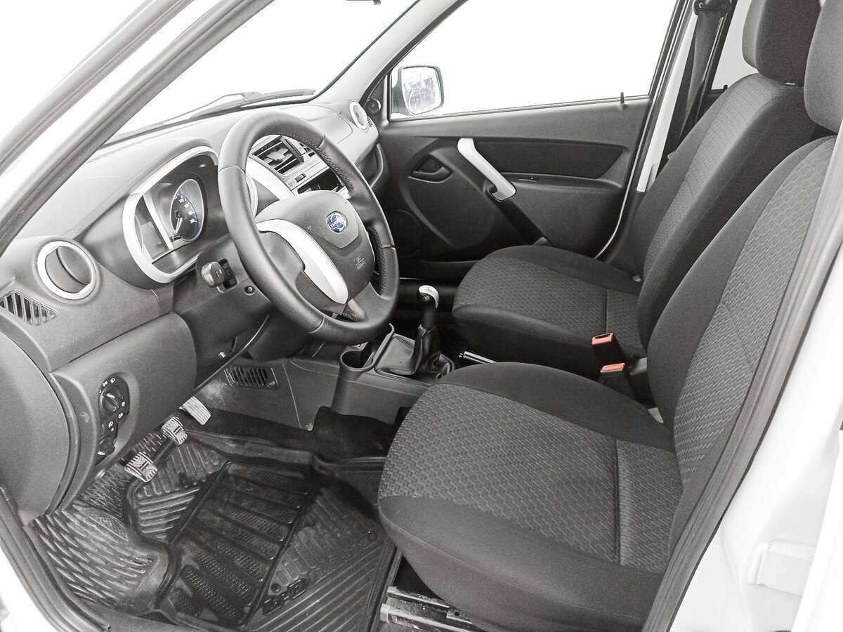 Купить Datsun on-DO, 2017, 72 947 км, фото №14