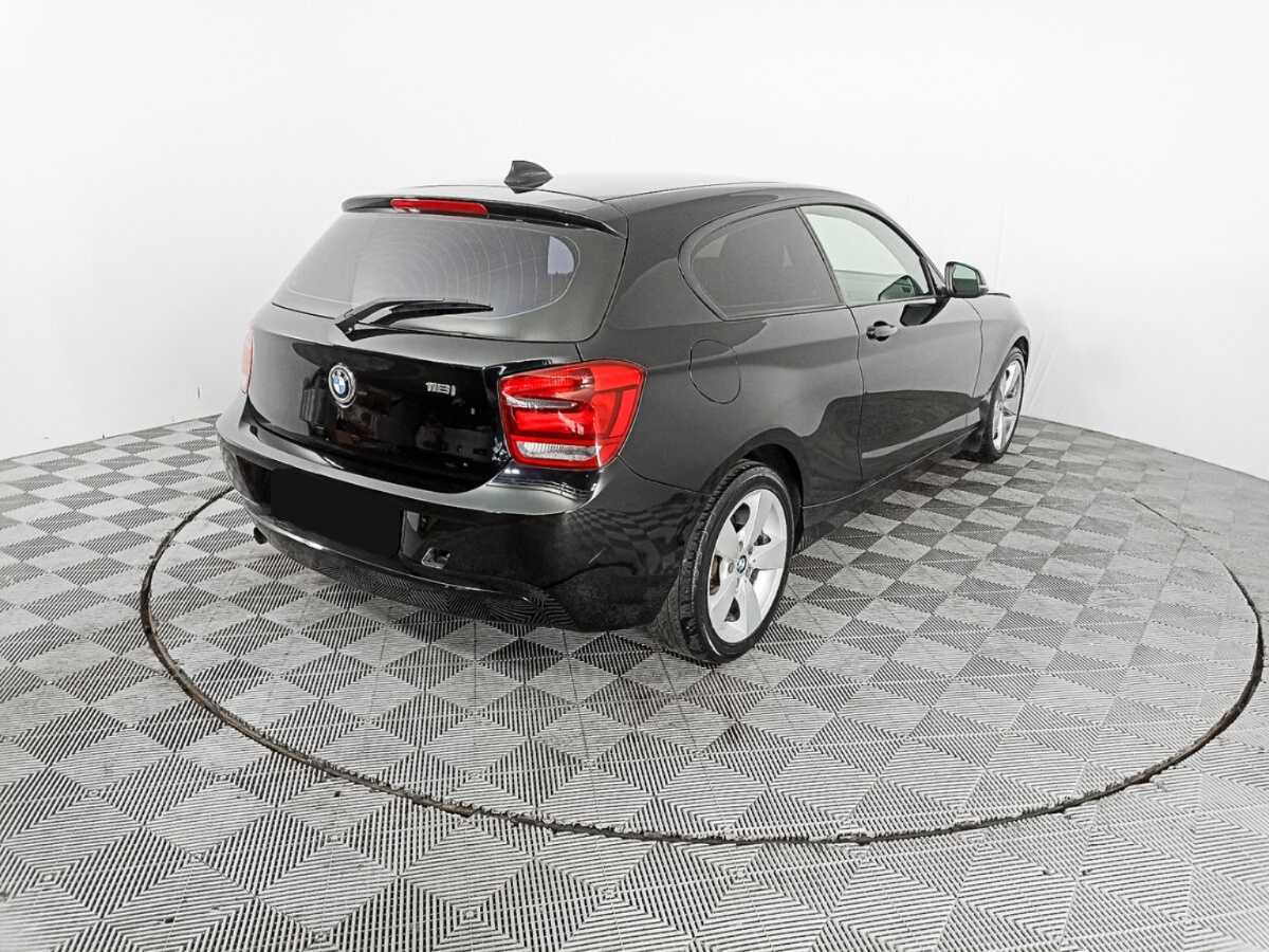Купить BMW 1 серии 116i, 2013, 150 009 км, фото №5