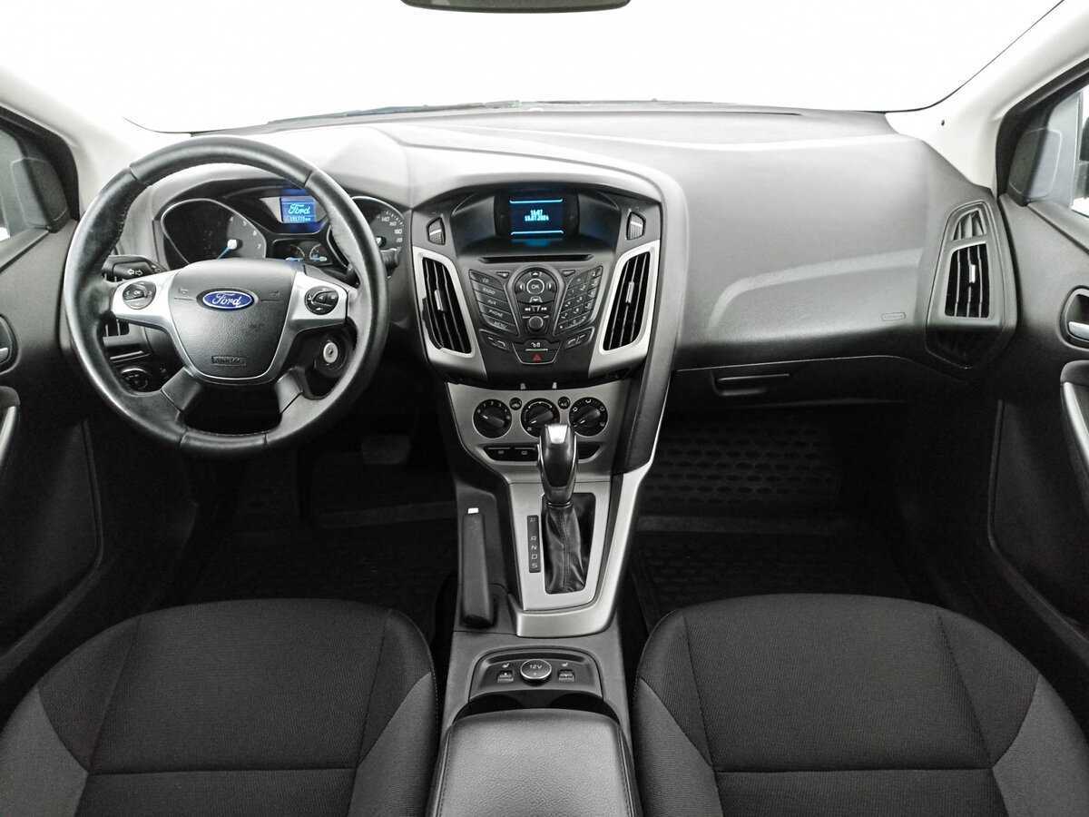 Купить Ford Focus, 2014, 191 774 км, фото №12