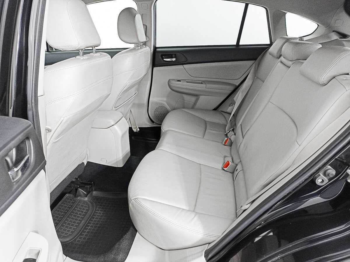 Купить Subaru XV, 2012, 223 627 км, фото №8