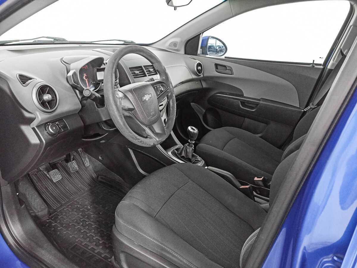 Купить Chevrolet Aveo, 2012, 203 093 км, фото №14