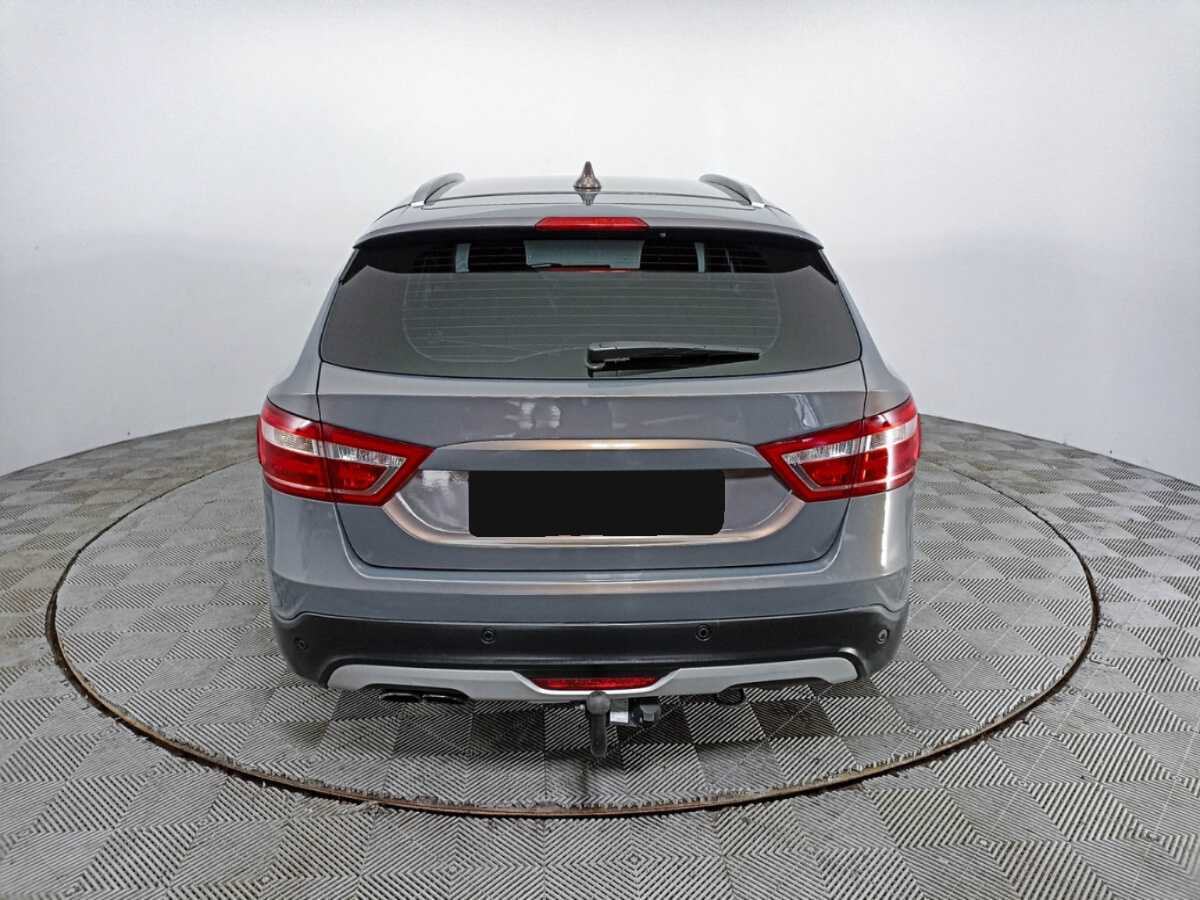 Купить Lada (ВАЗ) Vesta SW Cross, 2017, 320 079 км, фото №6