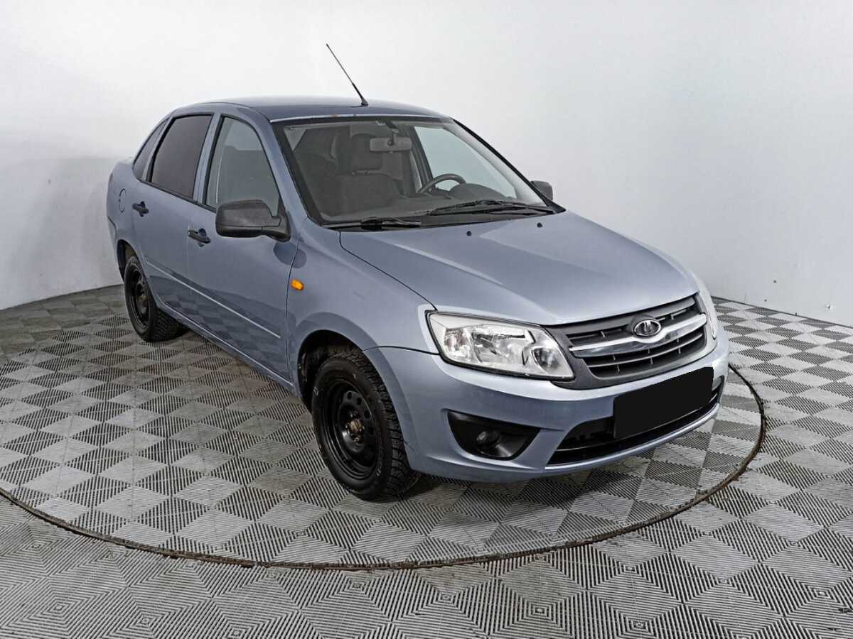 Lada (ВАЗ) Granta