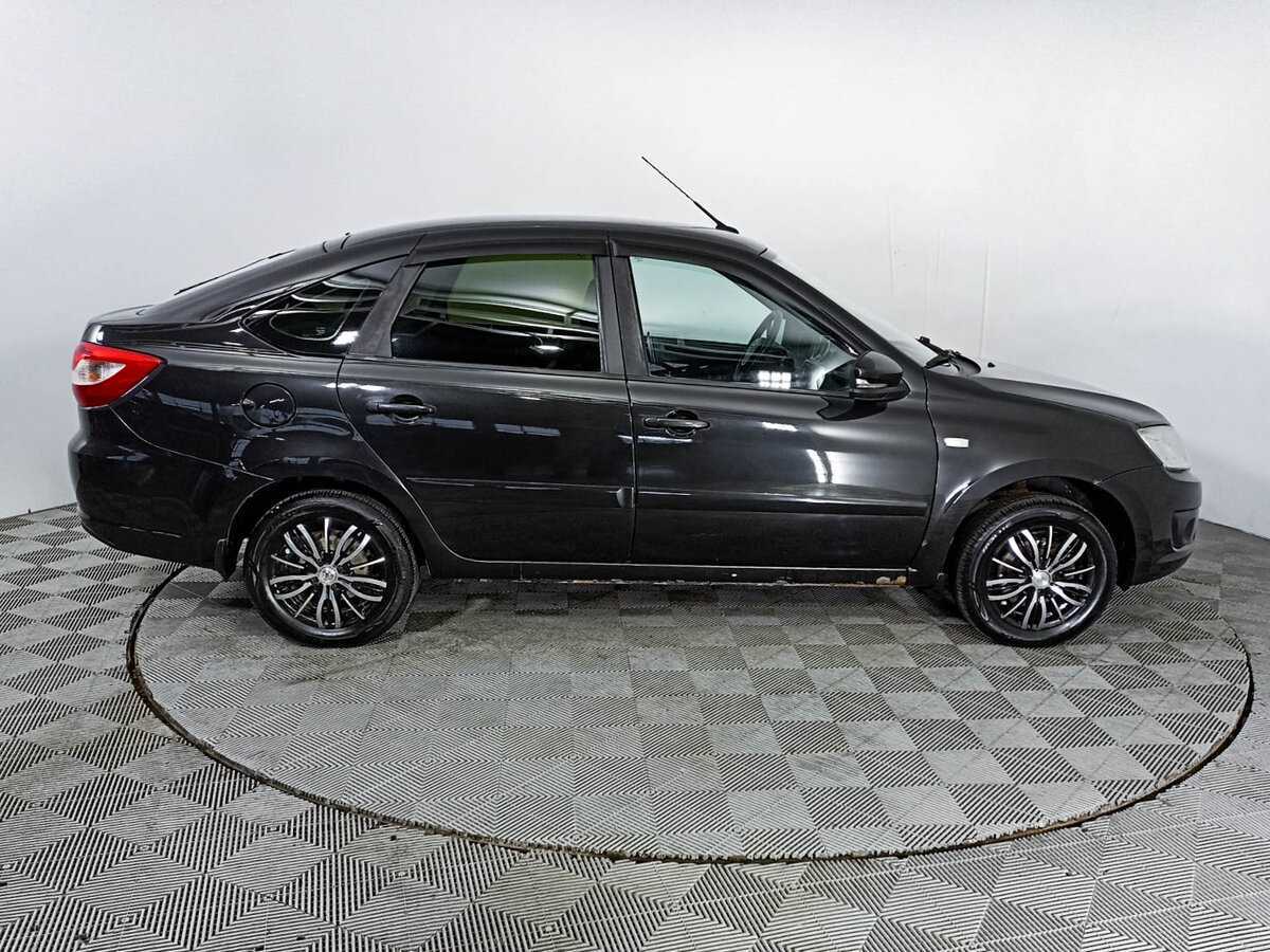 Купить Lada (ВАЗ) Granta, 2015, 169 775 км, фото №4