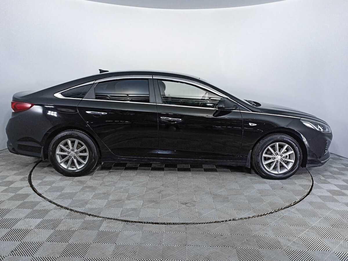 Купить Hyundai Sonata LPi, 2017, 97 051 км, фото №4