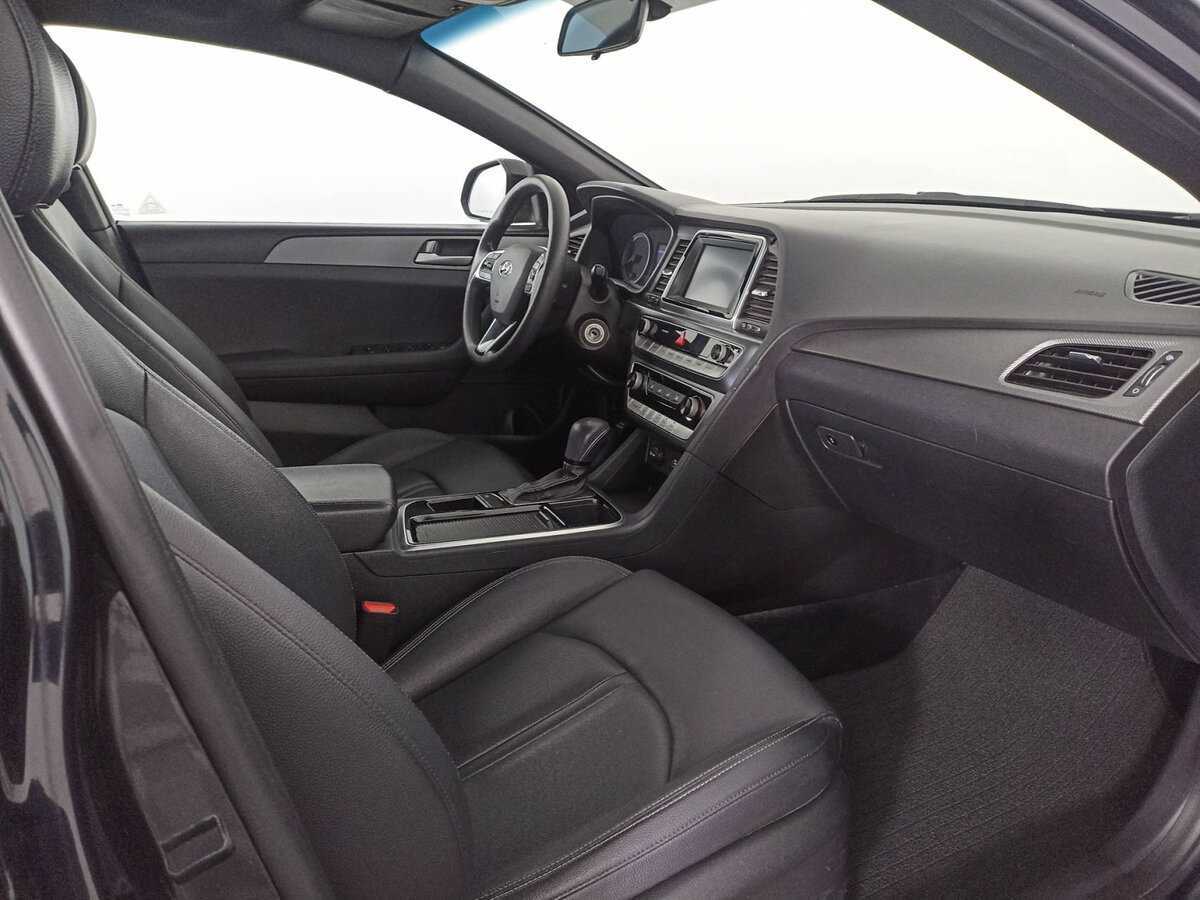 Купить Hyundai Sonata LPi, 2017, 97 051 км, фото №9
