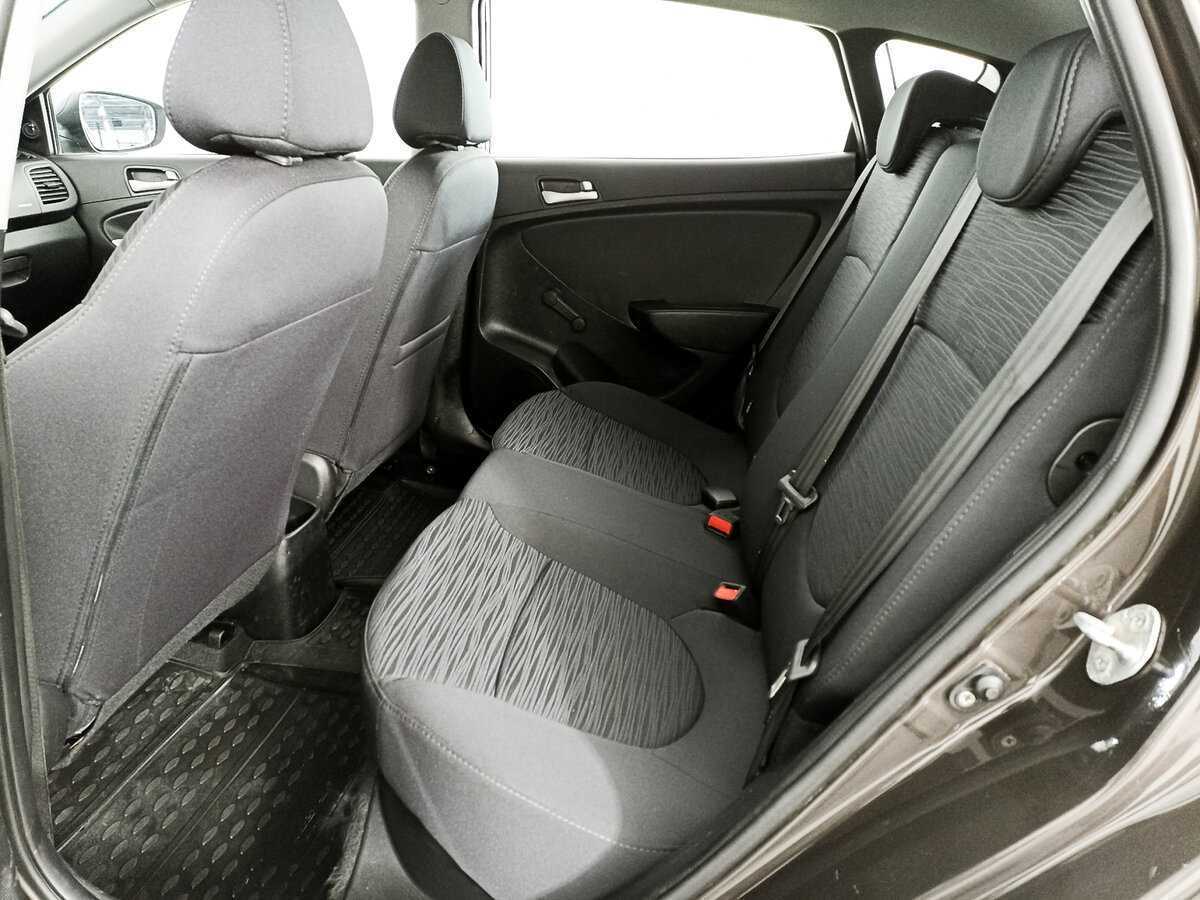 Купить Hyundai Solaris, 2014, 70 502 км, фото №10