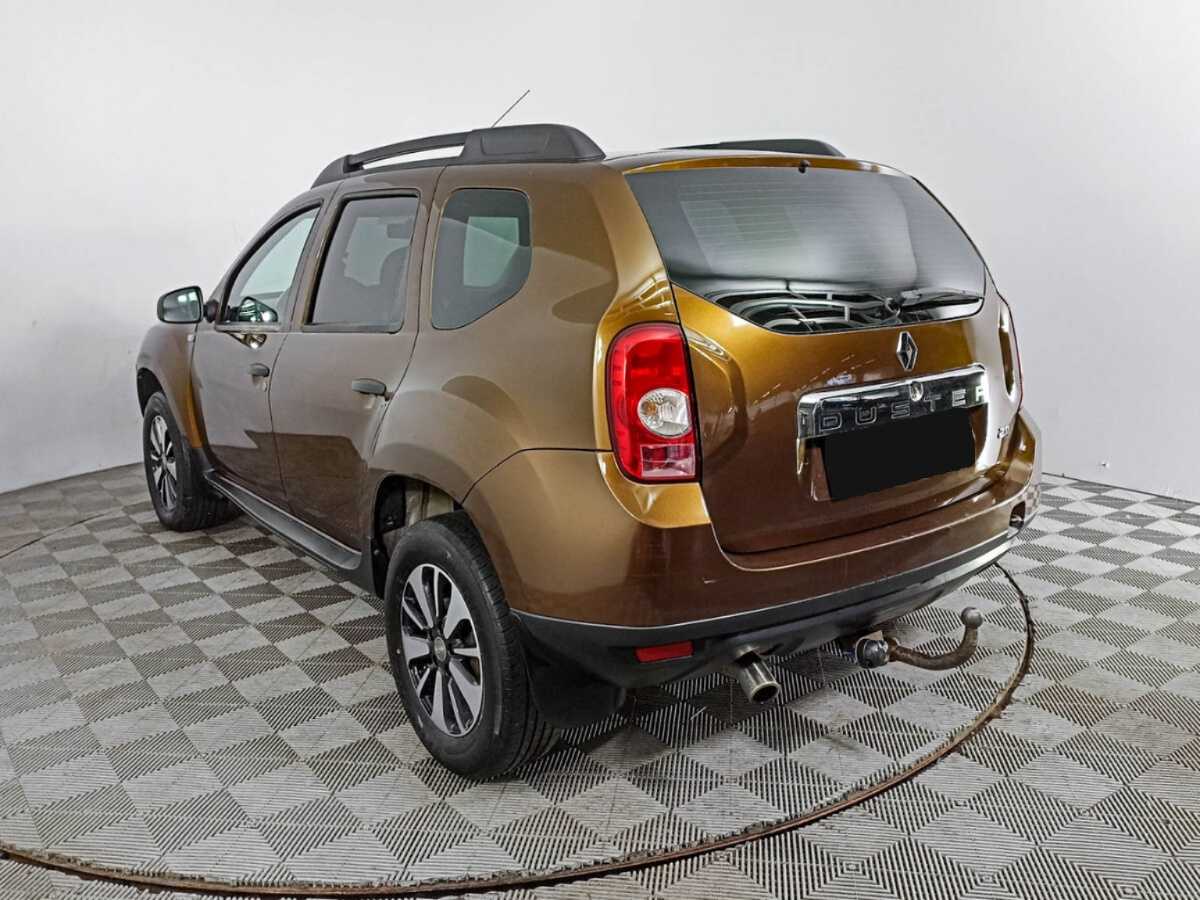 Купить Renault Duster, 2014, 173 659 км, фото №7