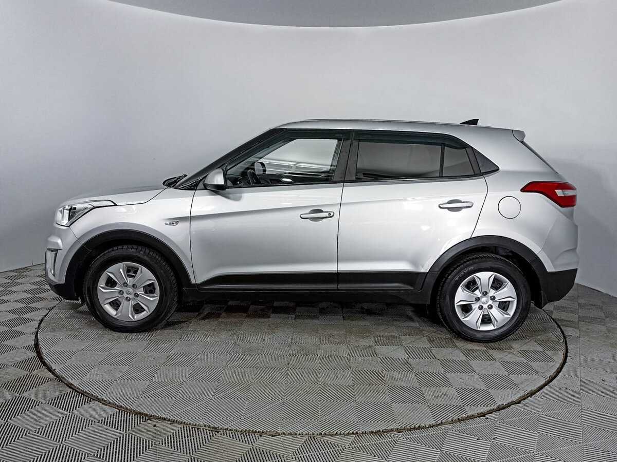 Купить Hyundai Creta, 2017, 152 011 км, фото №8