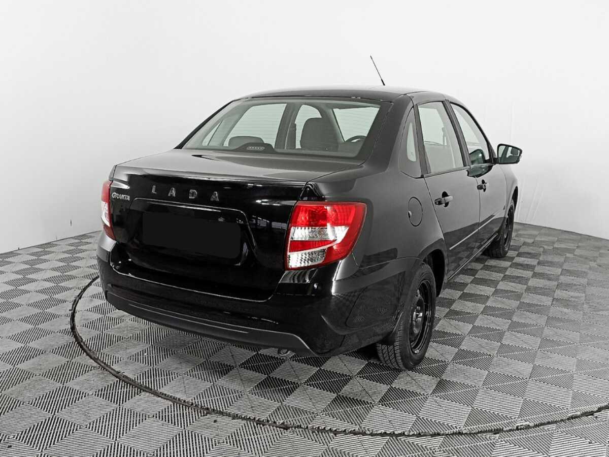 Купить Lada (ВАЗ) Granta, 2024, 6 584 км, фото №5