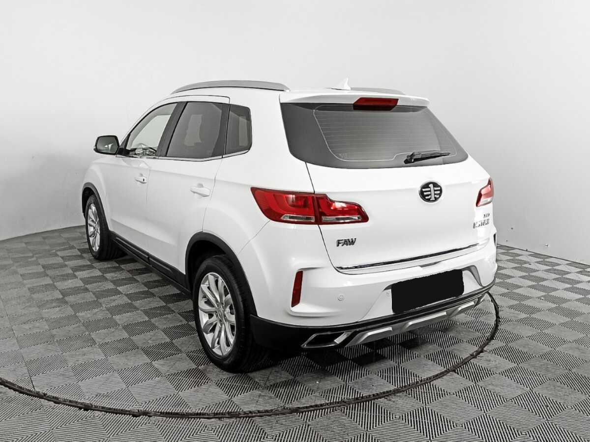 Купить FAW Besturn X40, 2020, 184 659 км, фото №7