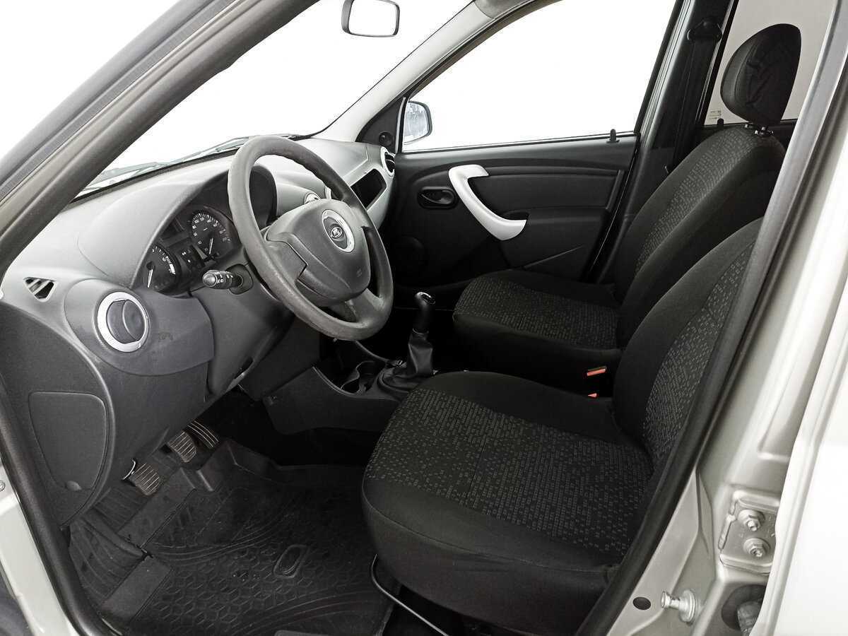 Купить Lada (ВАЗ) Largus, 2021, 155 713 км, фото №14