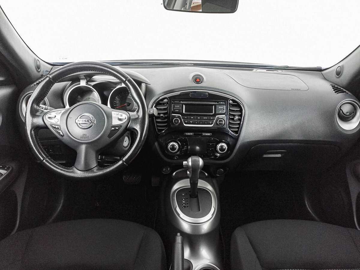 Купить Nissan Juke, 2017, 71 772 км, фото №12