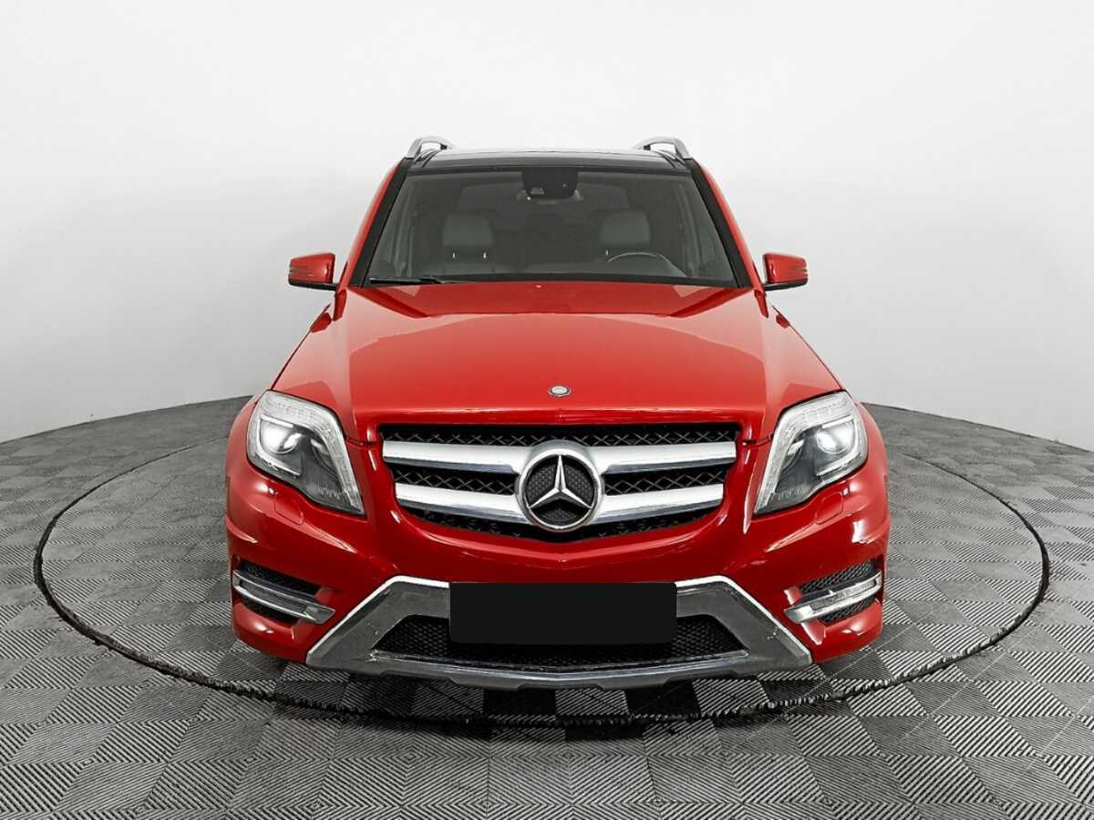 Mercedes-Benz GLK-Класс
