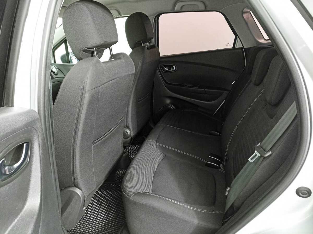 Купить Renault Kaptur, 2020, 80 643 км, фото №10