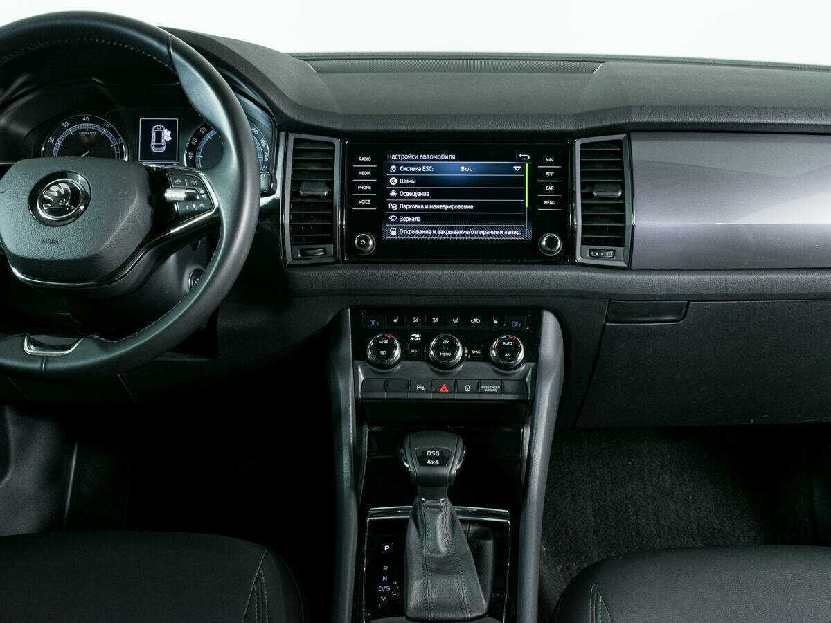 Купить Skoda Kodiaq, 2020, 87 524 км, фото №8
