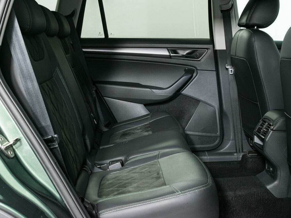 Купить Skoda Kodiaq, 2020, 87 524 км, фото №10