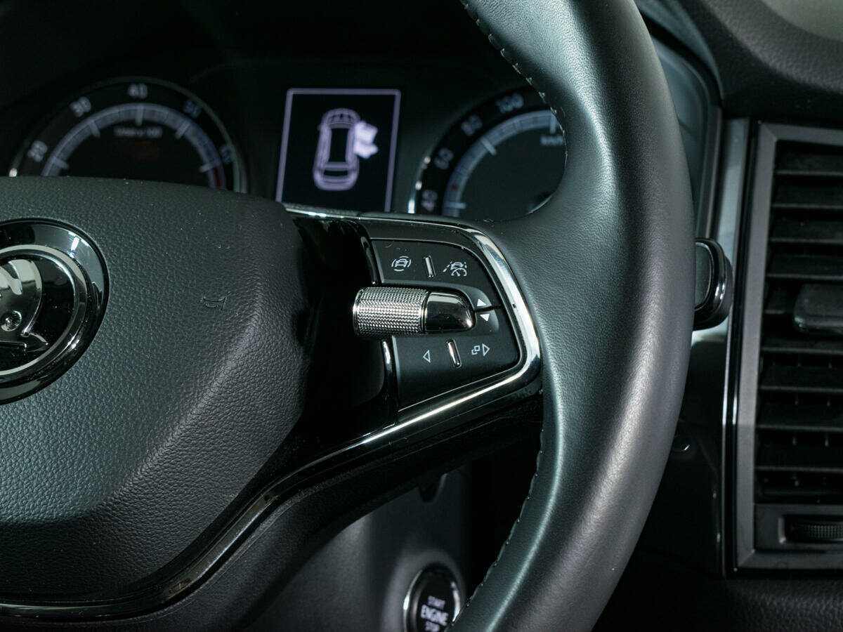 Купить Skoda Kodiaq, 2020, 87 524 км, фото №13