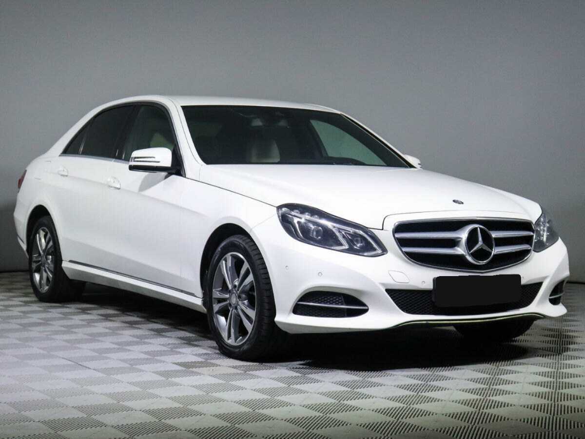 Mercedes-Benz E-Класс