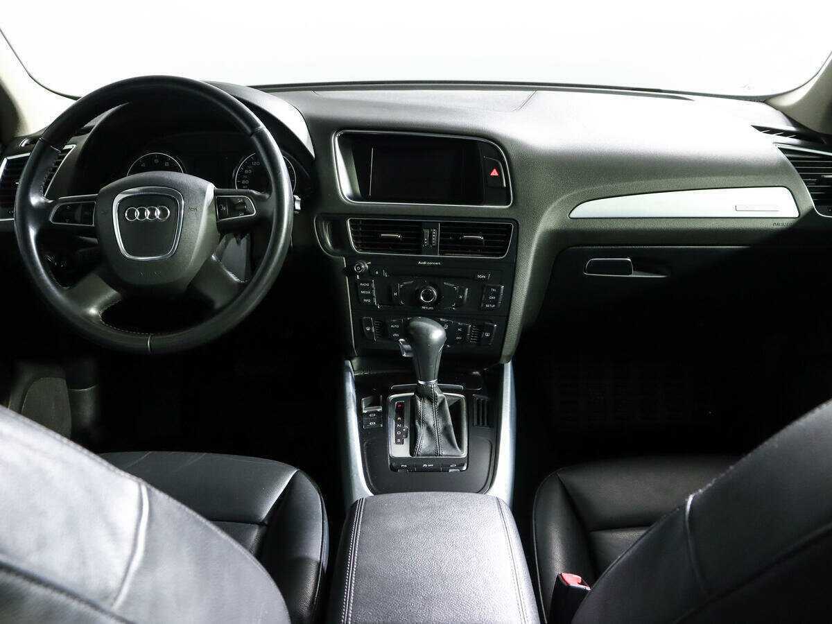 Купить Audi Q5, 2012, 112 020 км, фото №12