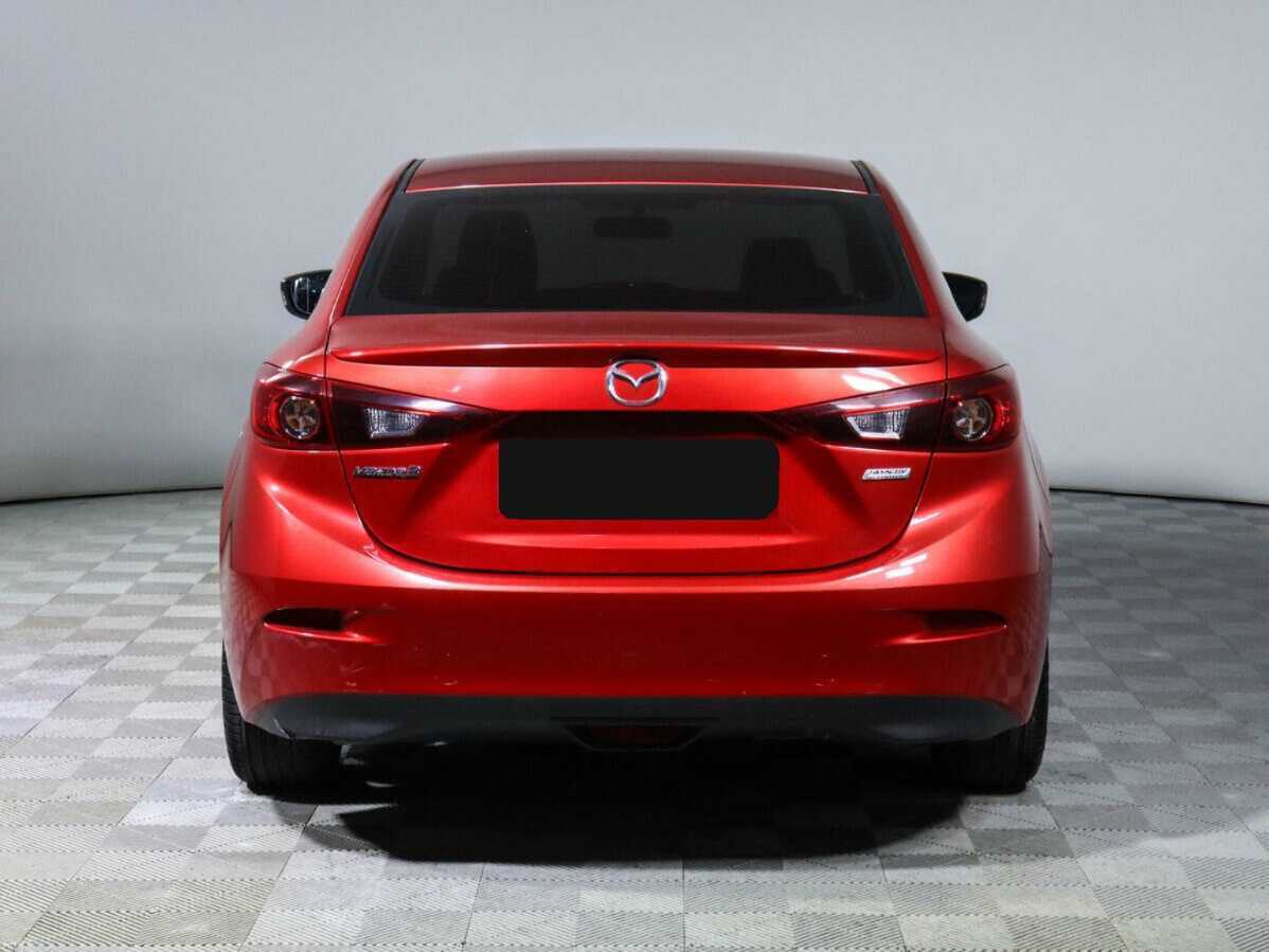 Купить Mazda 3, 2013, 127 537 км, фото №4