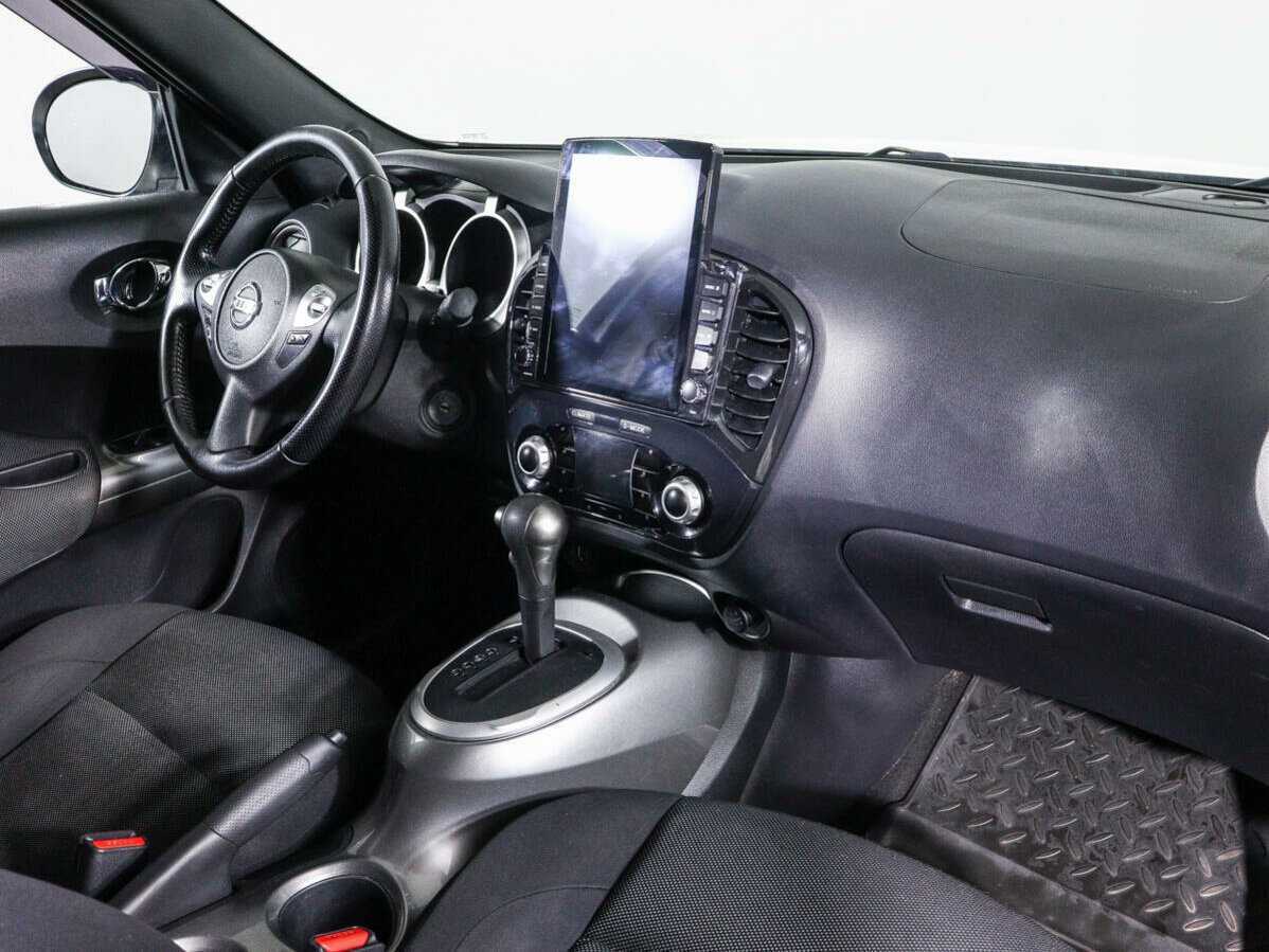 Купить Nissan Juke, 2012, 166 602 км, фото №7