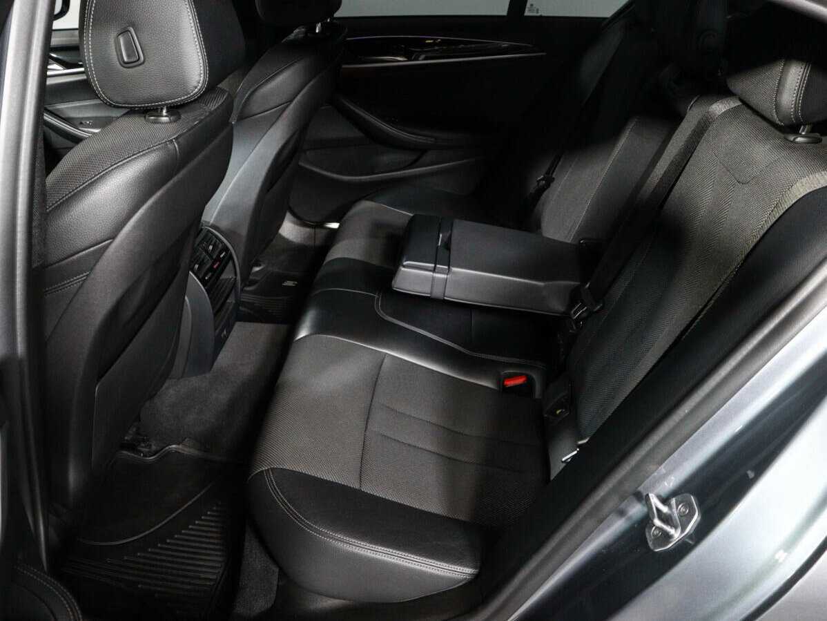 Купить BMW 5 серии 520d, 2019, 191 420 км, фото №8