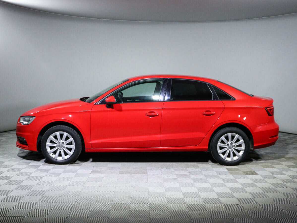 Купить Audi A3, 2013, 110 663 км, фото №8