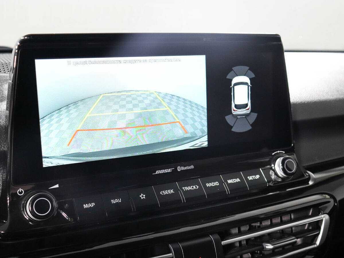 Купить Kia Seltos, 2020, 60 525 км, фото №18