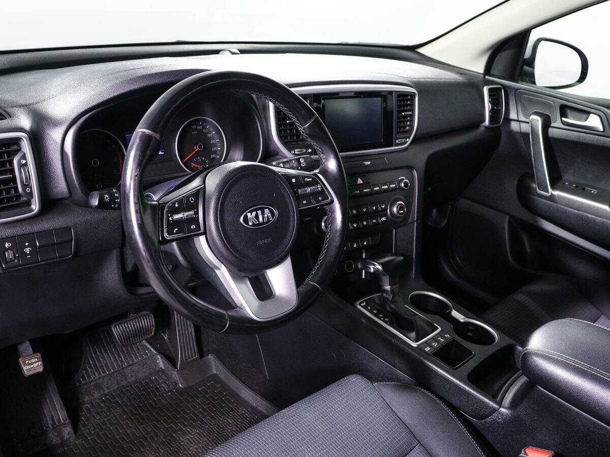 Купить Kia Sportage, 2019, 143 797 км, фото №12