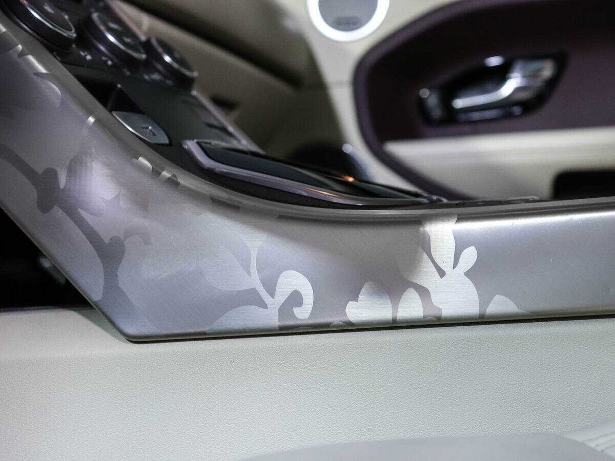 Купить Land Rover Range Rover Evoque 6-speed, 2013, 106 700 км, фото №26