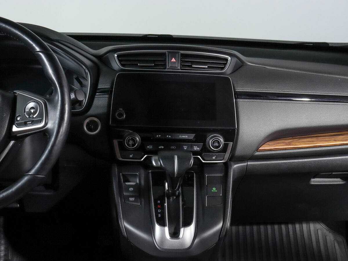 Купить Honda CR-V, 2018, 56 540 км, фото №13