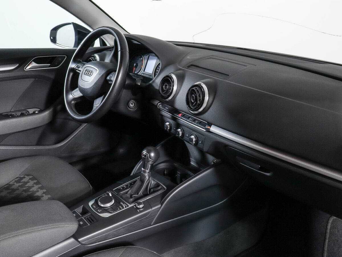 Купить Audi A3 Sportback, 2014, 126 938 км, фото №9