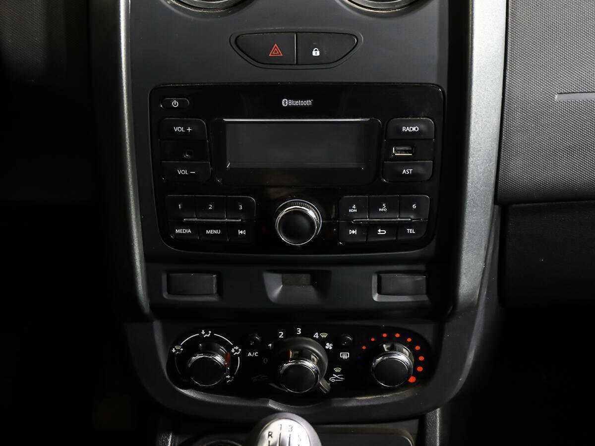 Купить Renault Duster, 2018, 94 385 км, фото №14