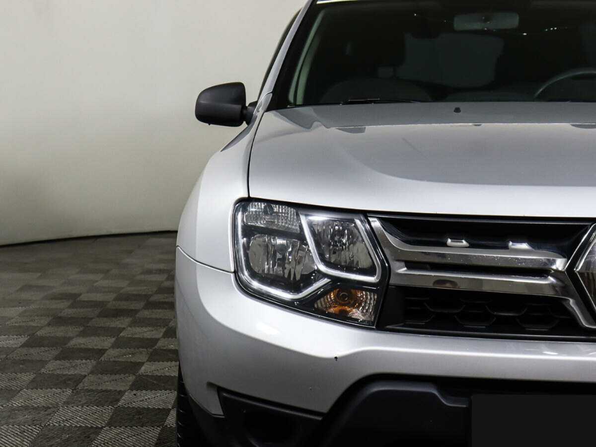 Купить Renault Duster, 2018, 94 385 км, фото №18