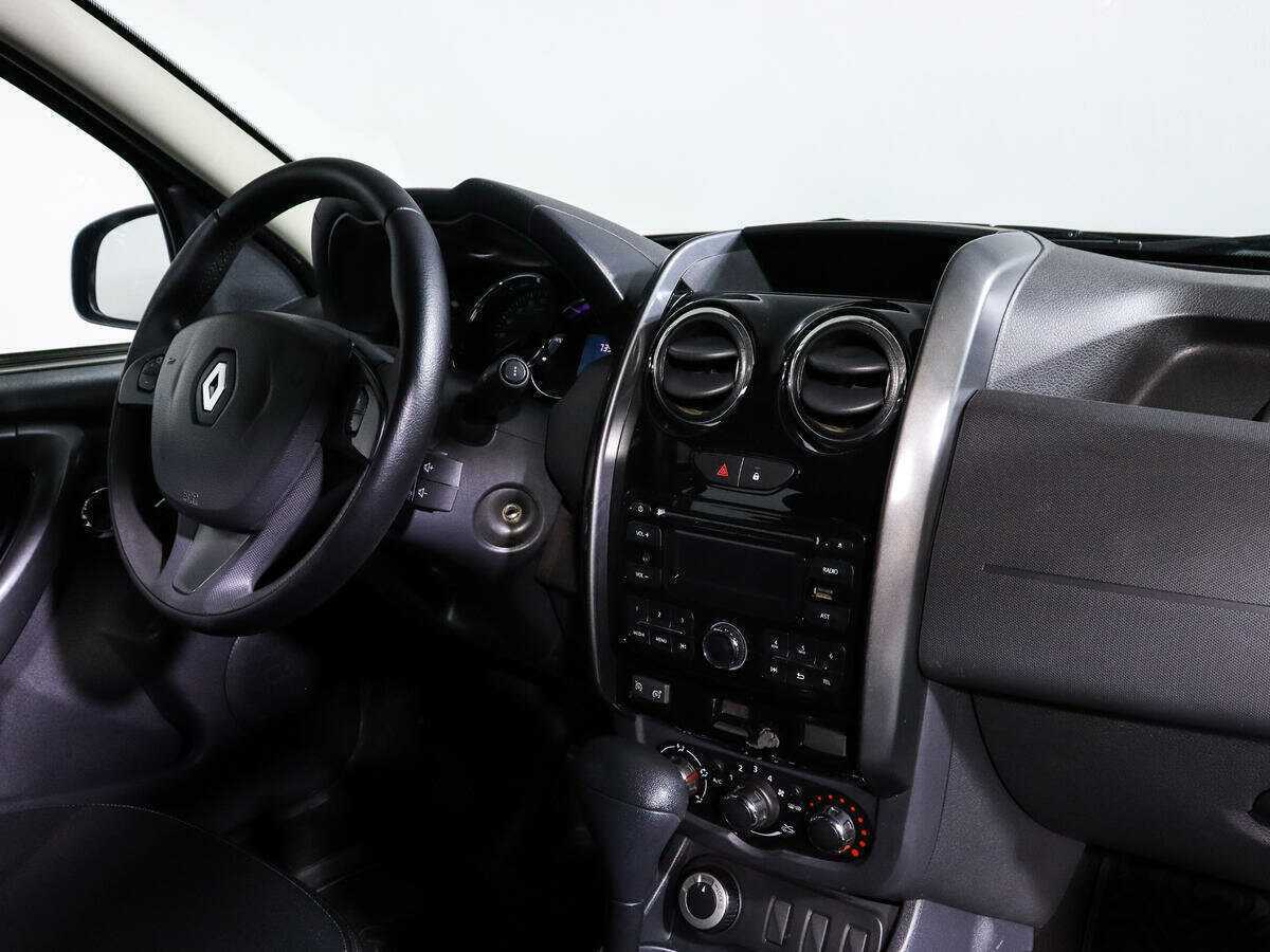 Купить Renault Duster, 2016, 73 520 км, фото №7