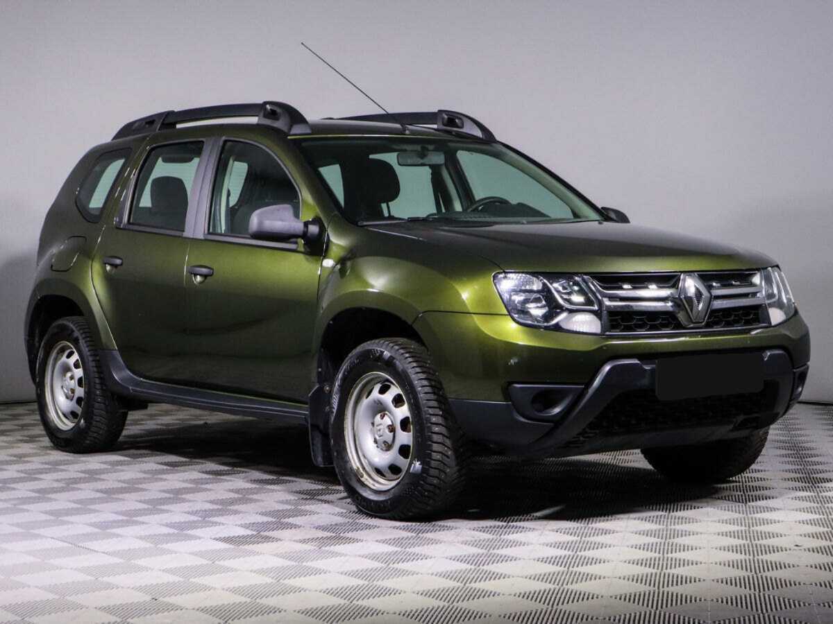 Renault Duster