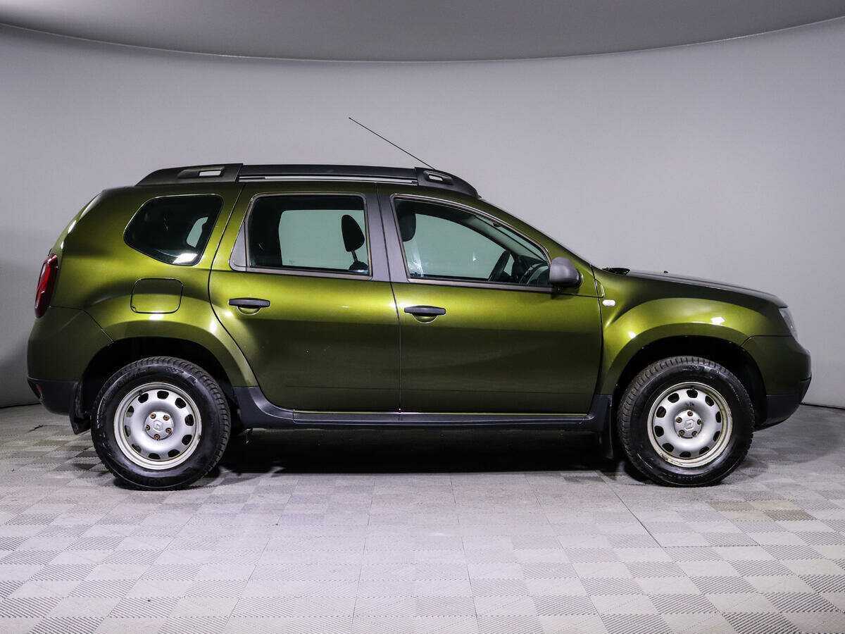 Купить Renault Duster, 2020, 49 929 км, фото №4