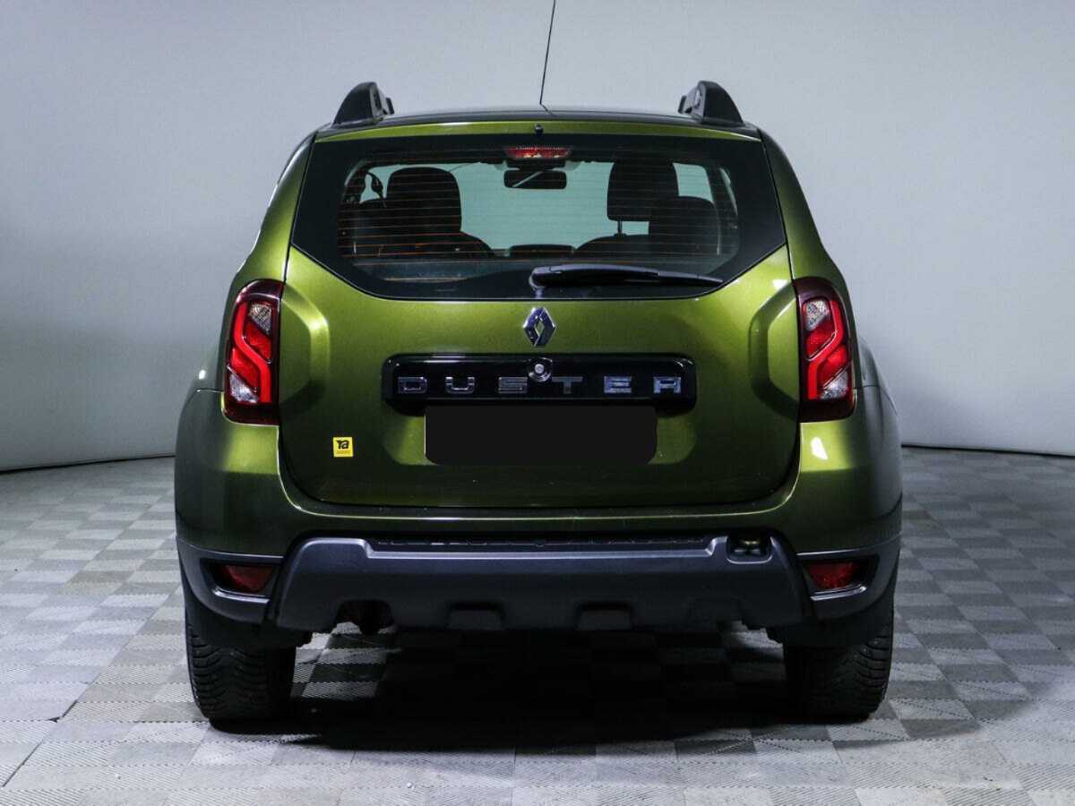 Купить Renault Duster, 2020, 49 929 км, фото №6