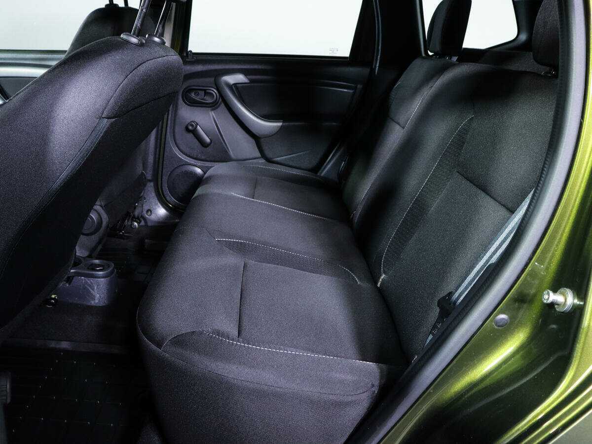 Купить Renault Duster, 2020, 49 929 км, фото №10