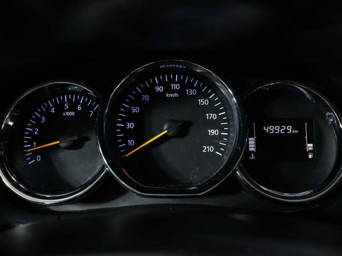 Купить Renault Duster, 2020, 49 929 км, фото №11