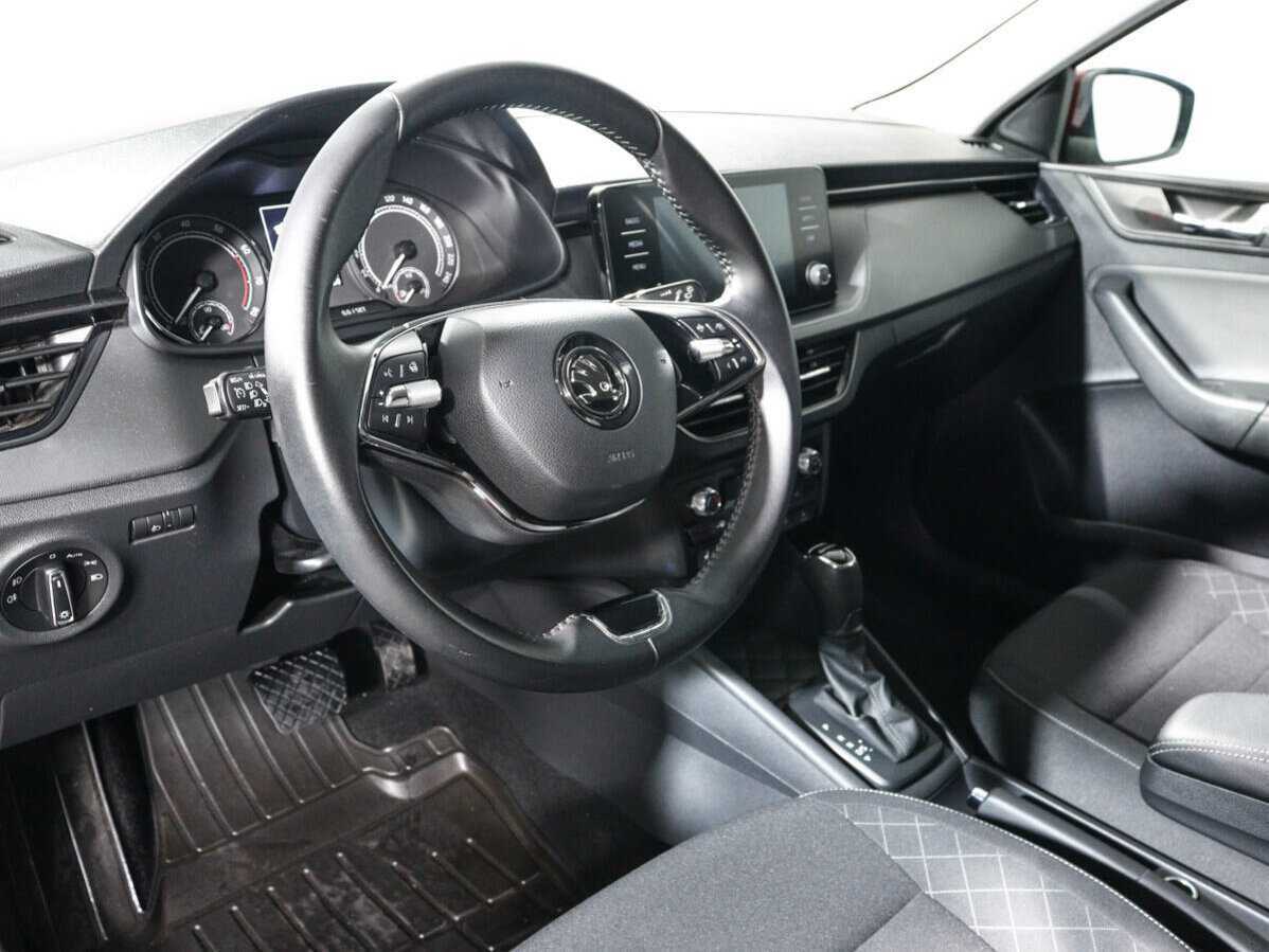 Купить Skoda Rapid, 2020, 48 302 км, фото №14