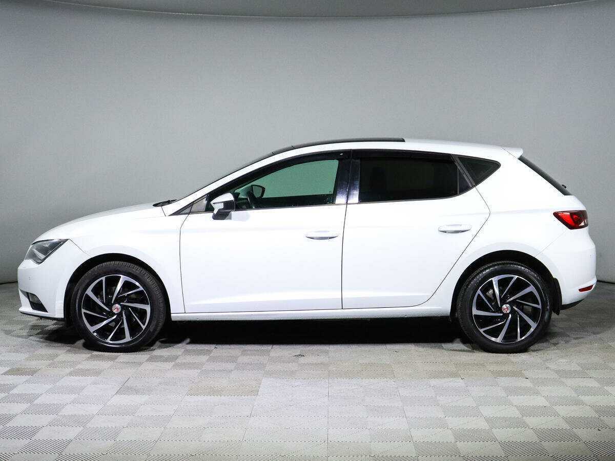 Купить SEAT Leon, 2013, 115 089 км, фото №8