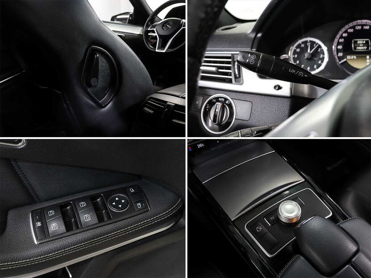 Купить Mercedes-Benz E-Класс 200 7G-Tronic, 2012, 190 887 км, фото №16