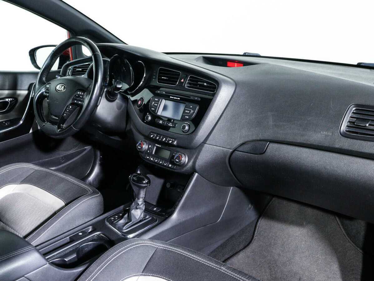 Купить Kia Ceed, 2013, 108 200 км, фото №7