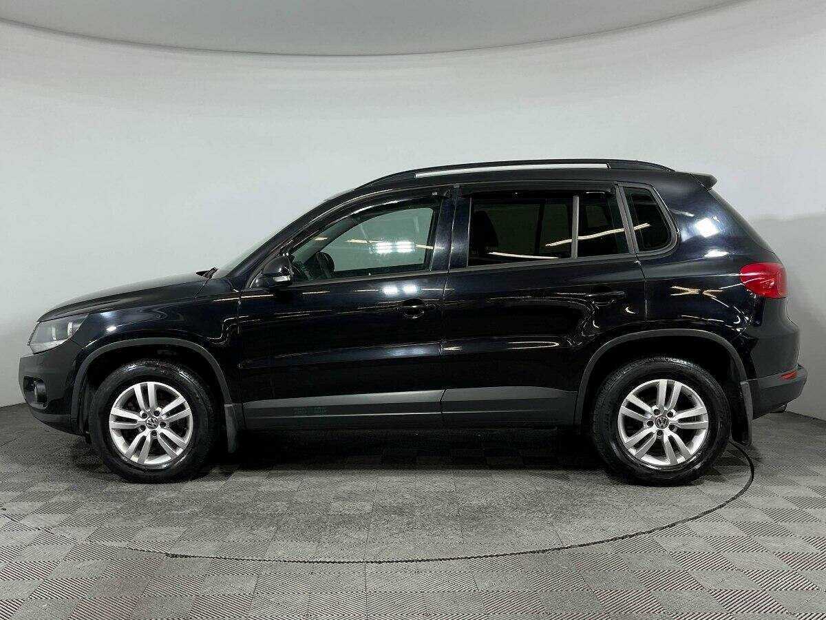 Купить Volkswagen Tiguan, 2014, 98 822 км, фото №8
